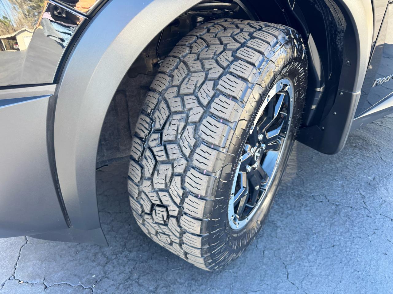 Nissan Pathfinder Rock Creek 4WD 2025