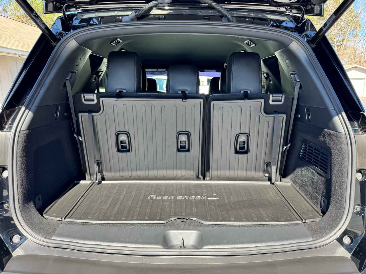 Nissan Pathfinder Rock Creek 4WD 2025