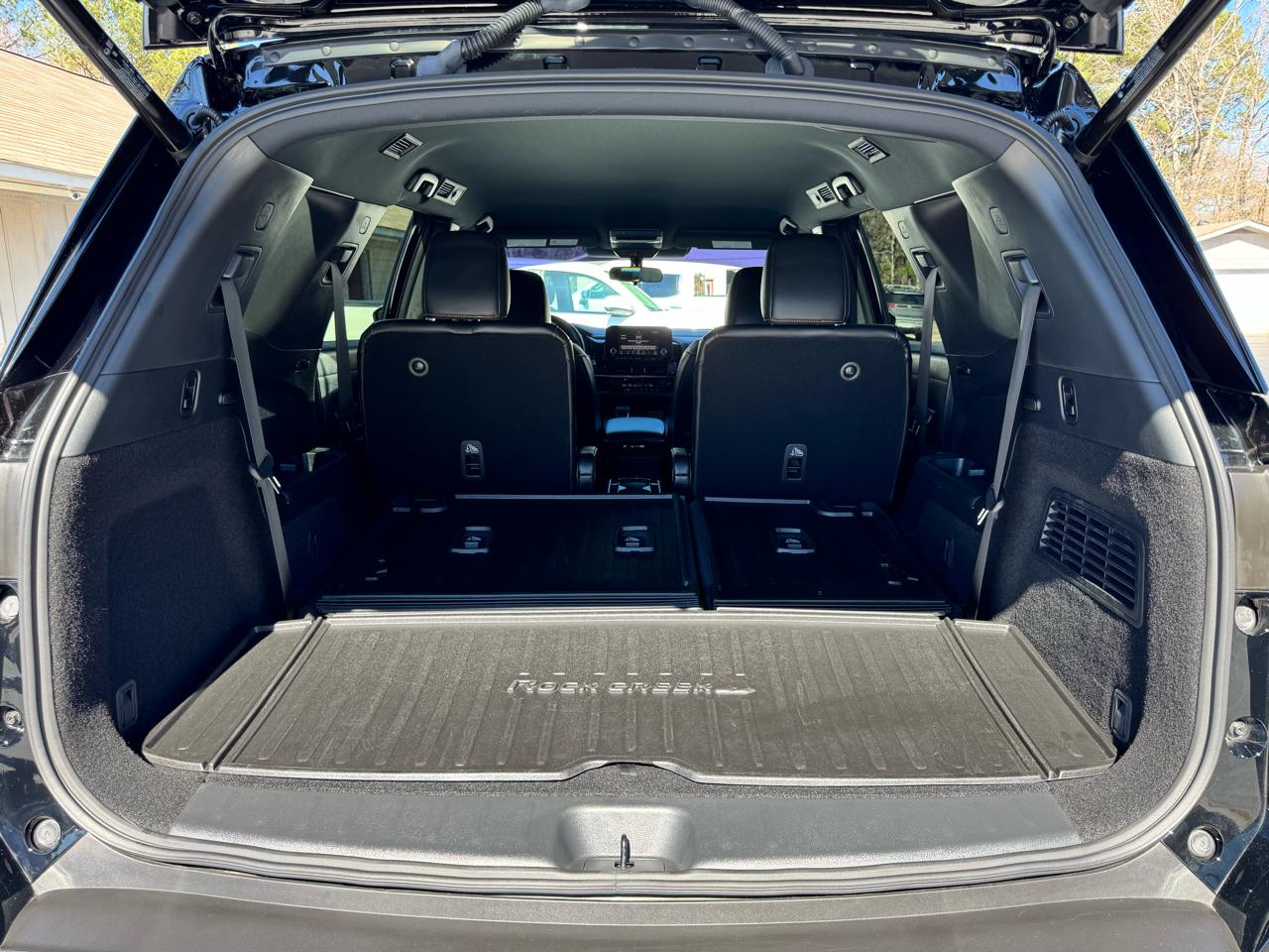 Nissan Pathfinder Rock Creek 4WD 2025