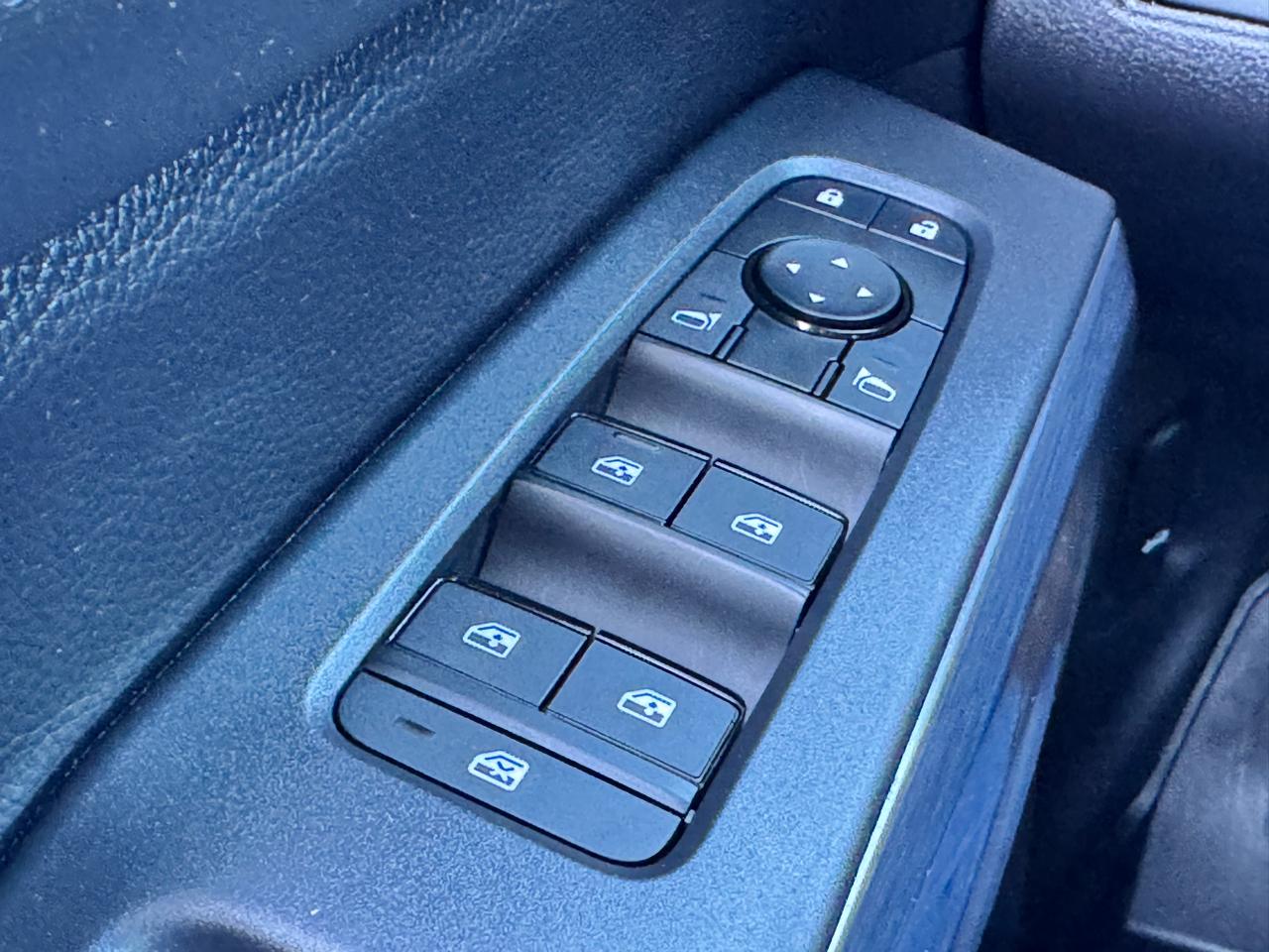 Nissan Pathfinder Rock Creek 4WD 2025