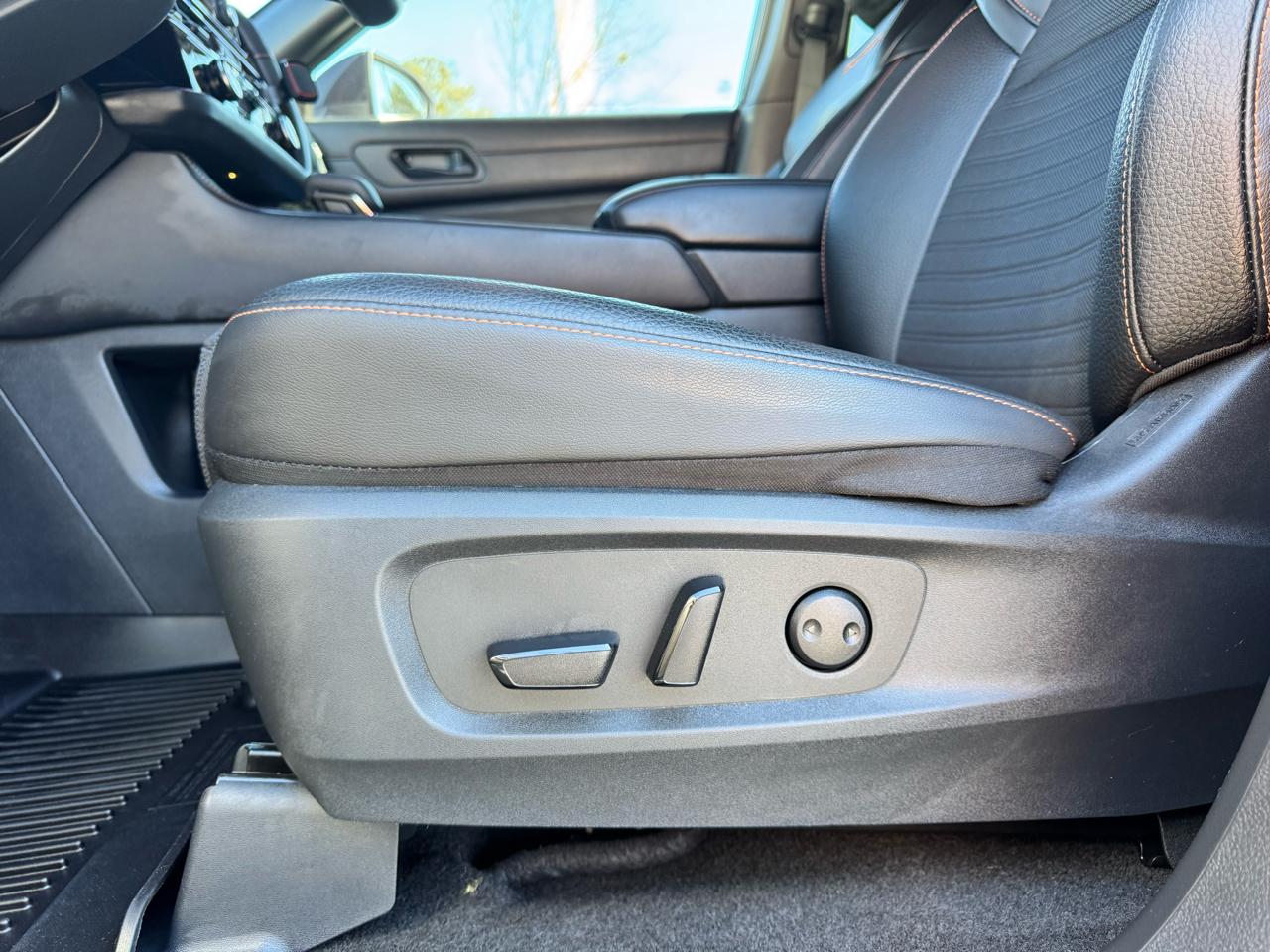 Nissan Pathfinder Rock Creek 4WD 2025