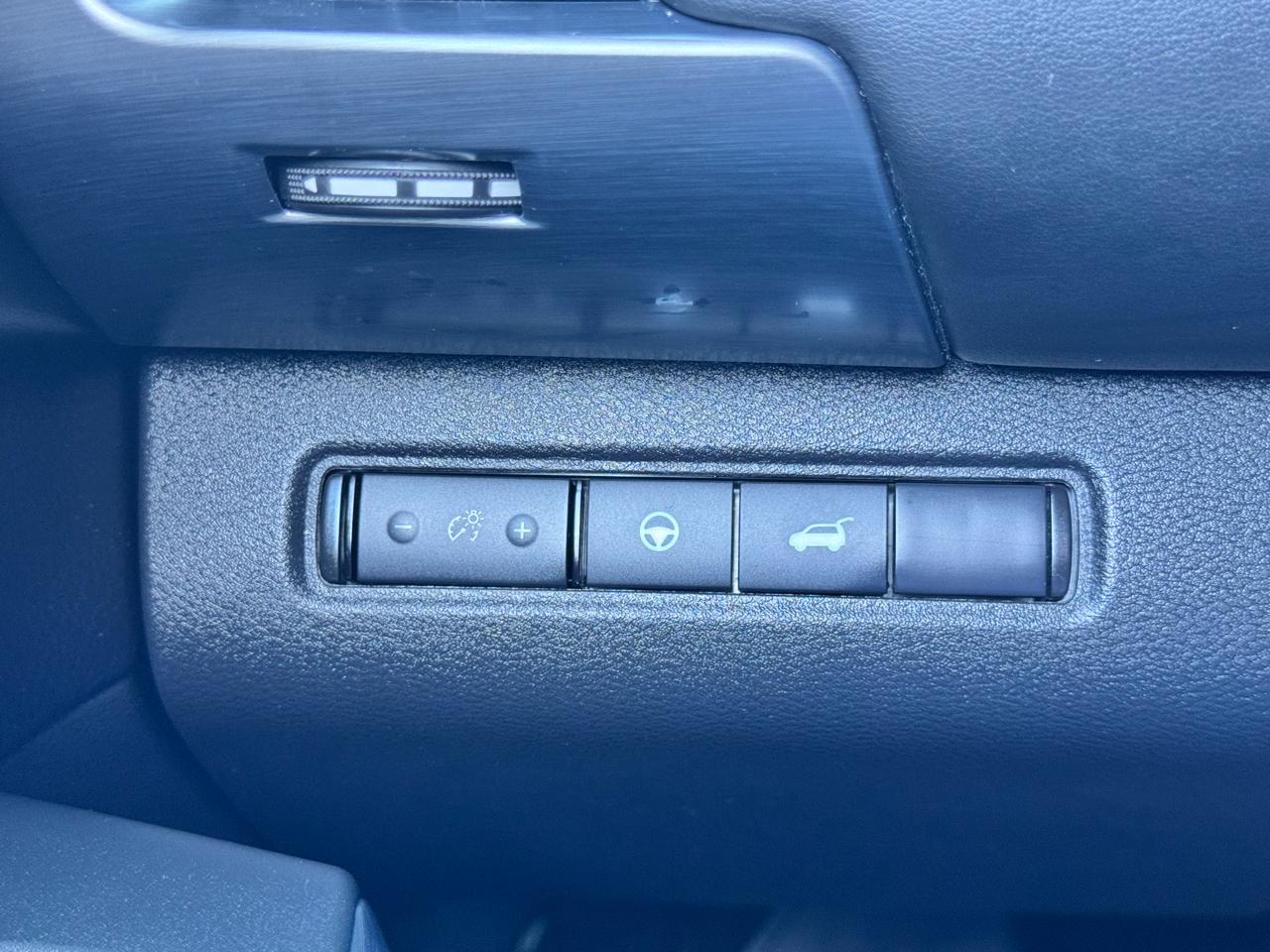 Nissan Pathfinder Rock Creek 4WD 2025