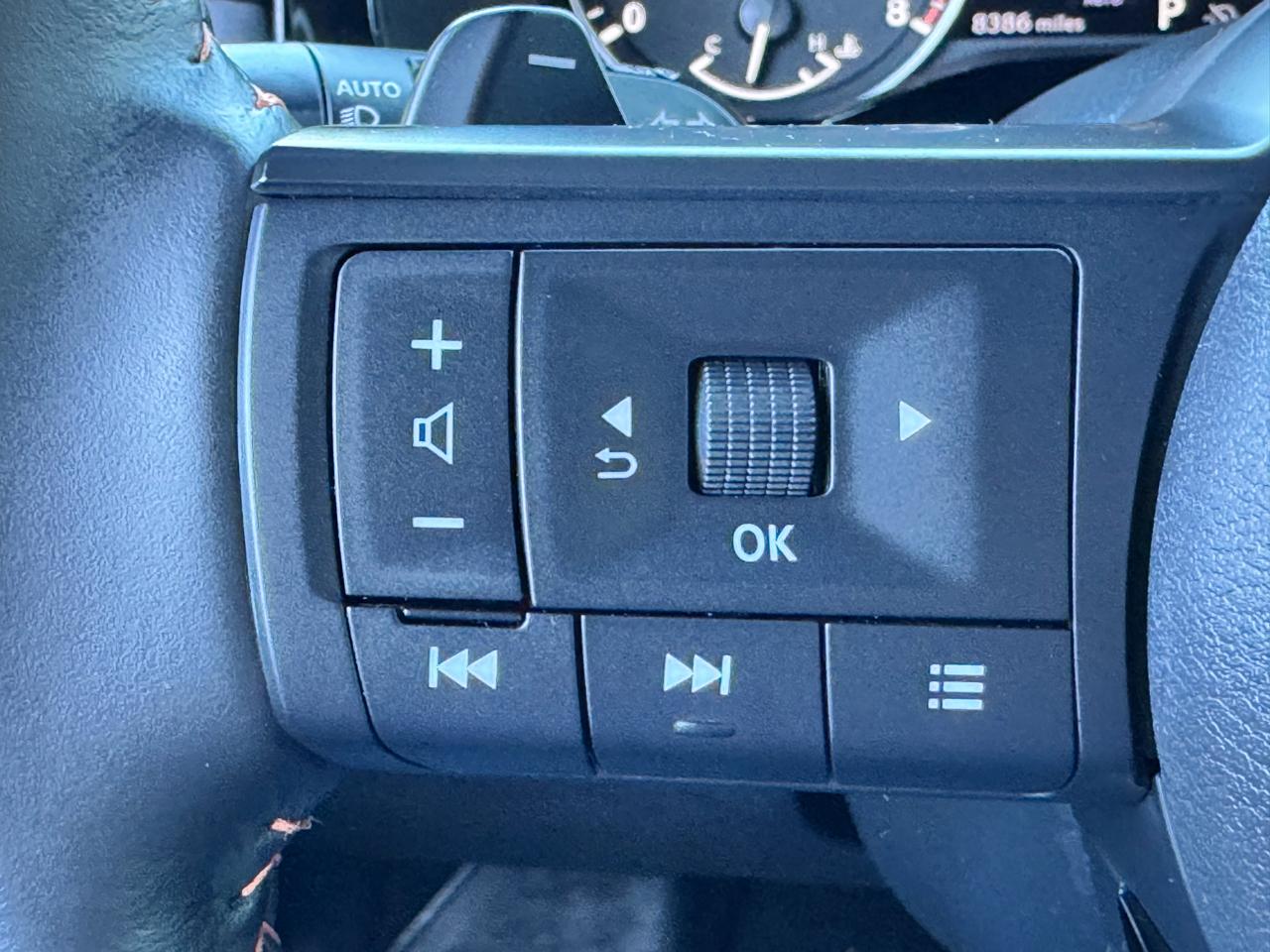 Nissan Pathfinder Rock Creek 4WD 2025