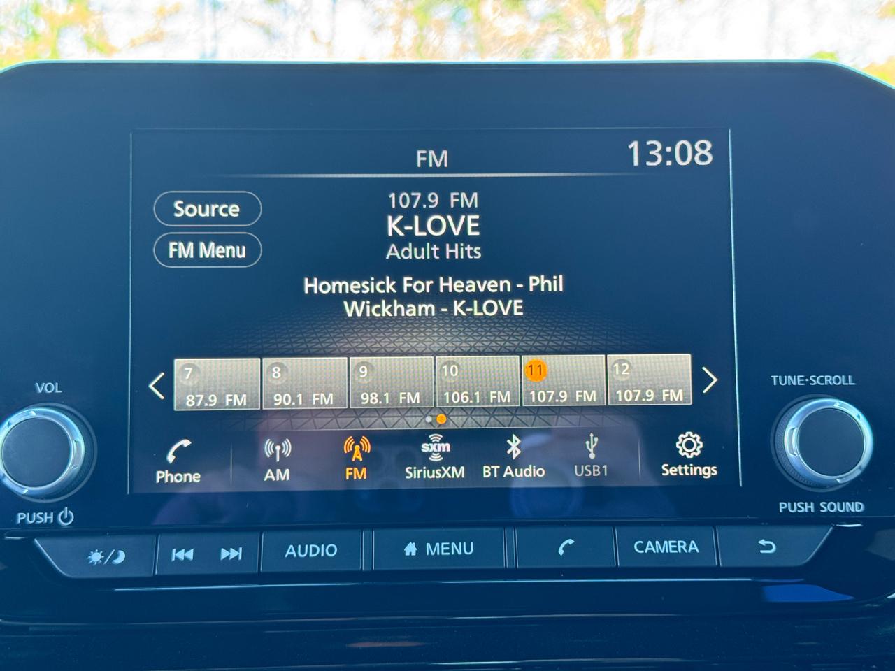 Nissan Pathfinder Rock Creek 4WD 2025