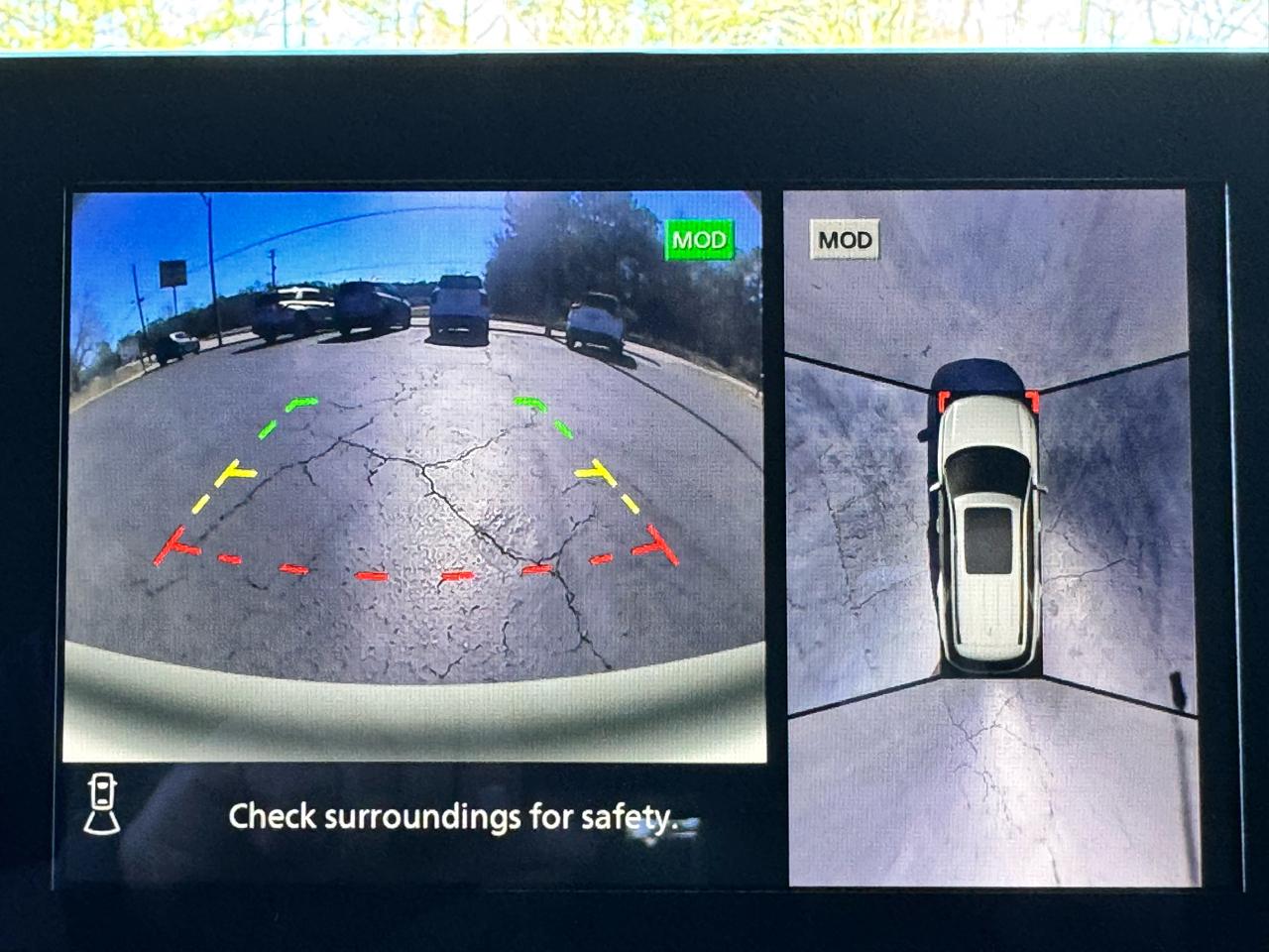 Nissan Pathfinder Rock Creek 4WD 2025