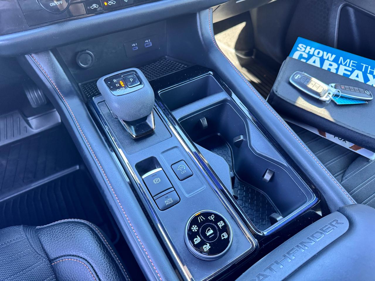 Nissan Pathfinder Rock Creek 4WD 2025