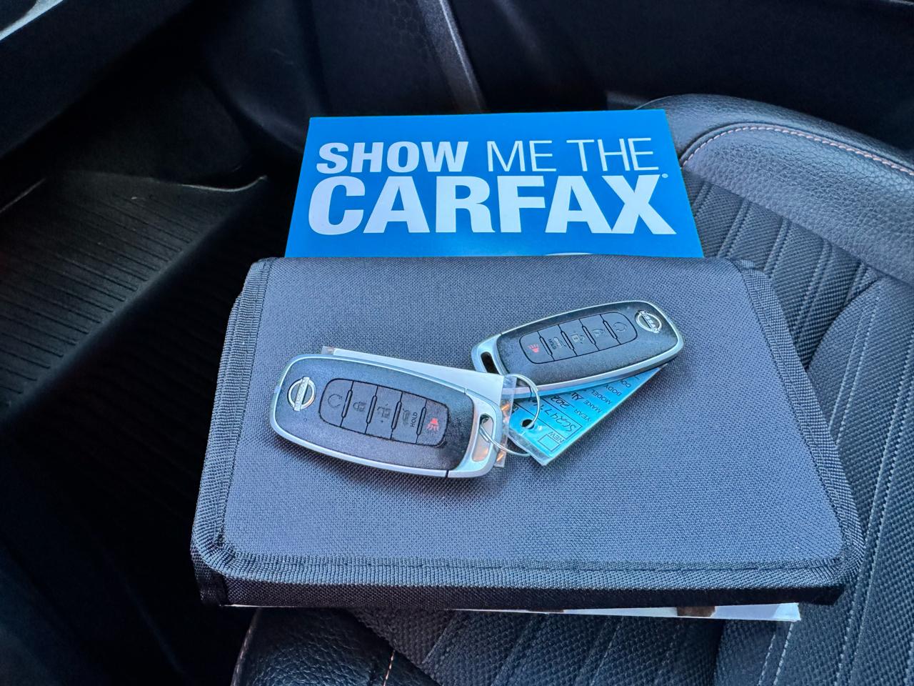 Nissan Pathfinder Rock Creek 4WD 2025