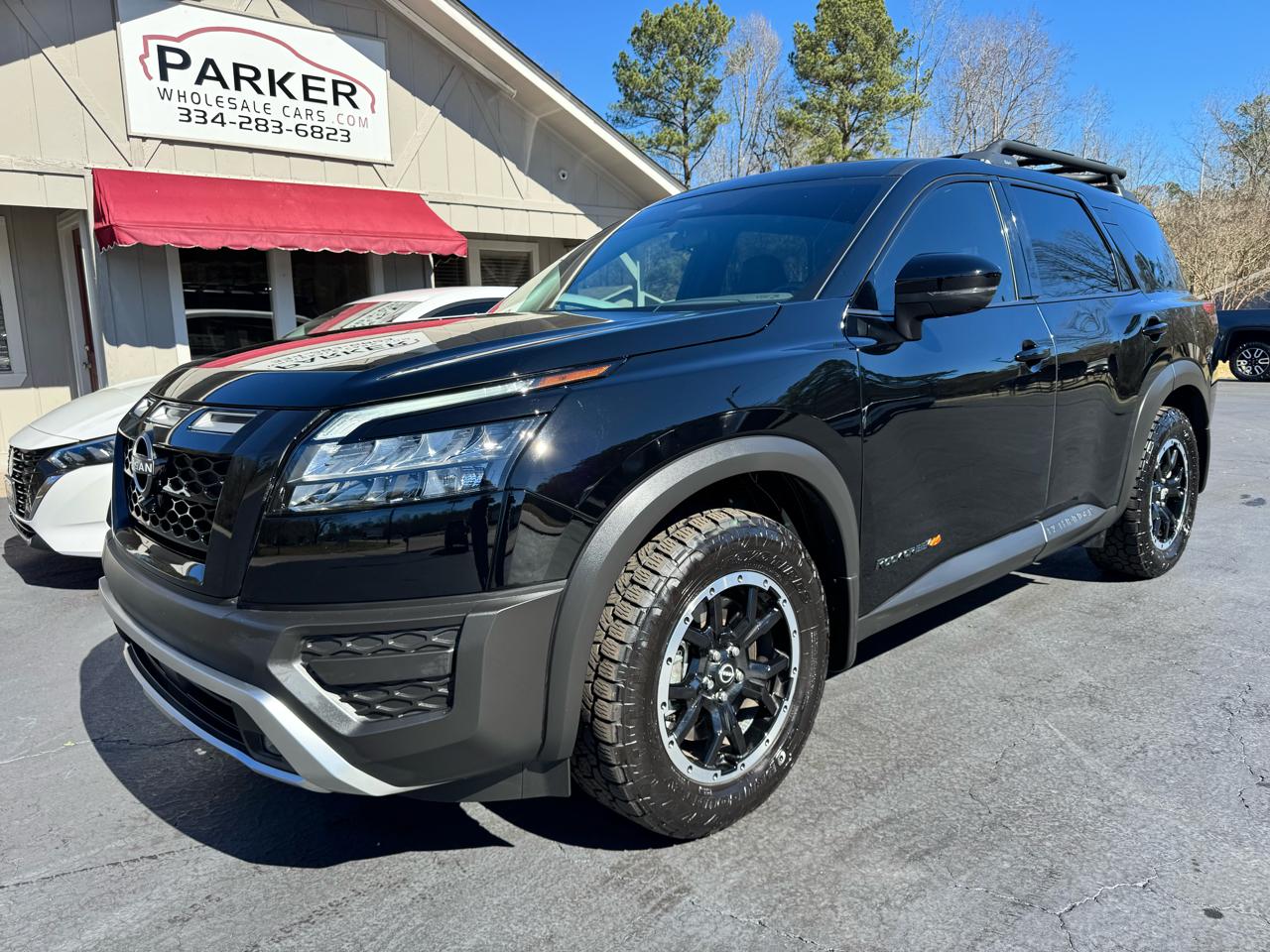 Nissan Pathfinder Rock Creek 4WD 2025