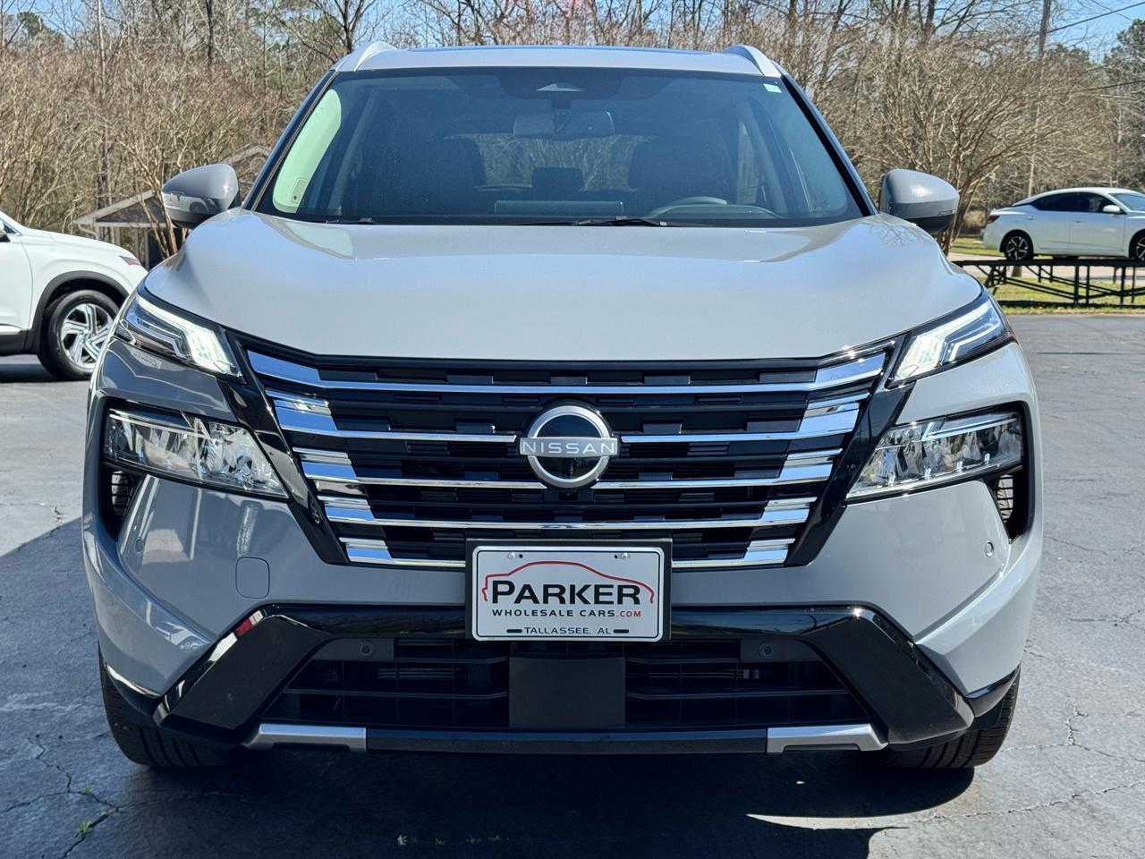 Nissan Rogue FWD Platinum 2025