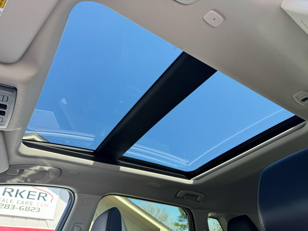 Nissan Rogue FWD Platinum 2025