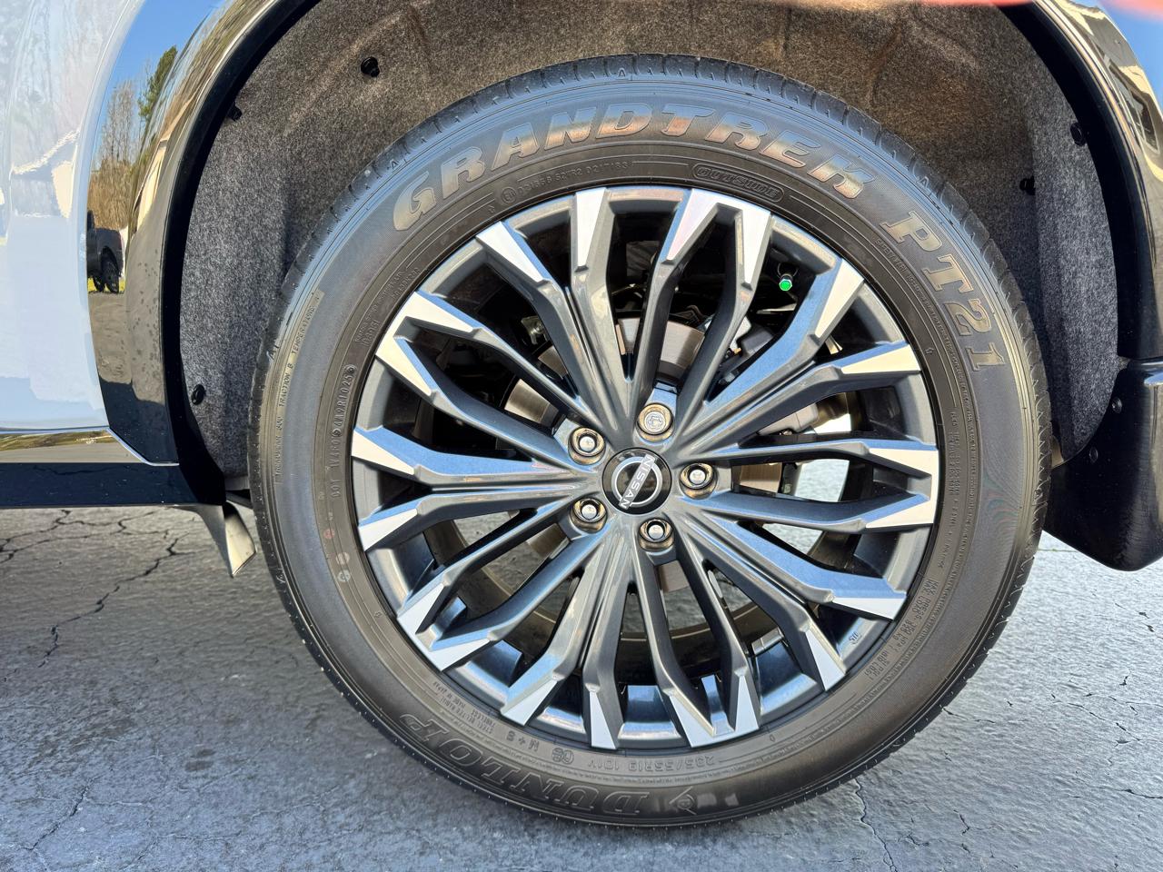 Nissan Rogue FWD Platinum 2025