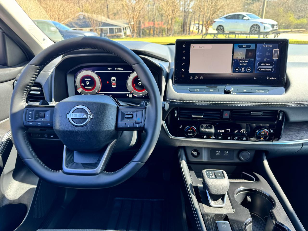 Nissan Rogue FWD Platinum 2025