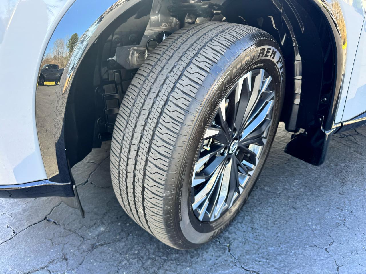 Nissan Rogue FWD Platinum 2025