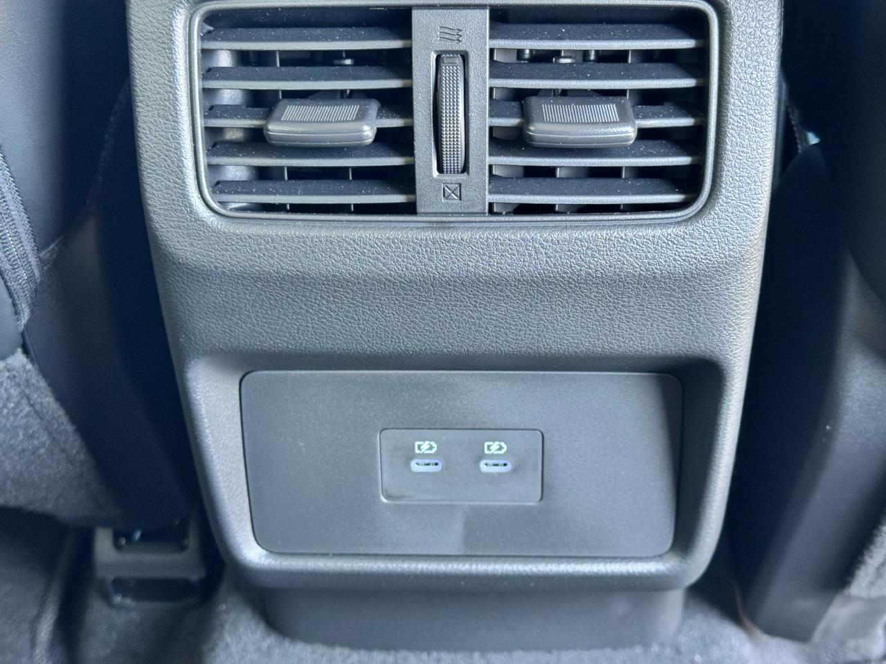 Nissan Rogue FWD Platinum 2025