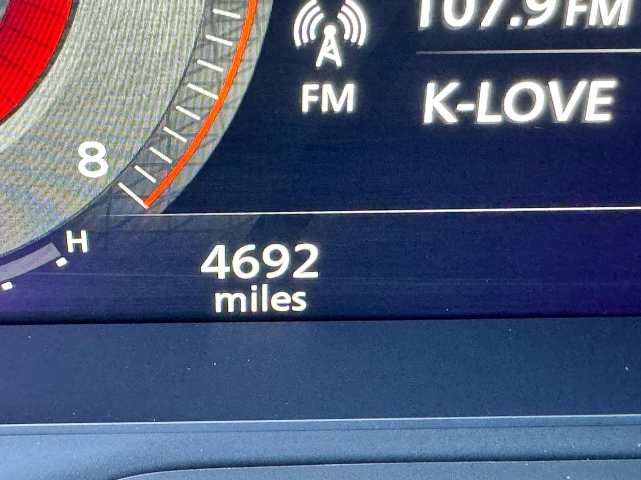 Nissan Rogue FWD Platinum 2025