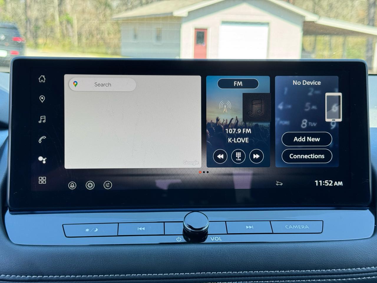 Nissan Rogue FWD Platinum 2025