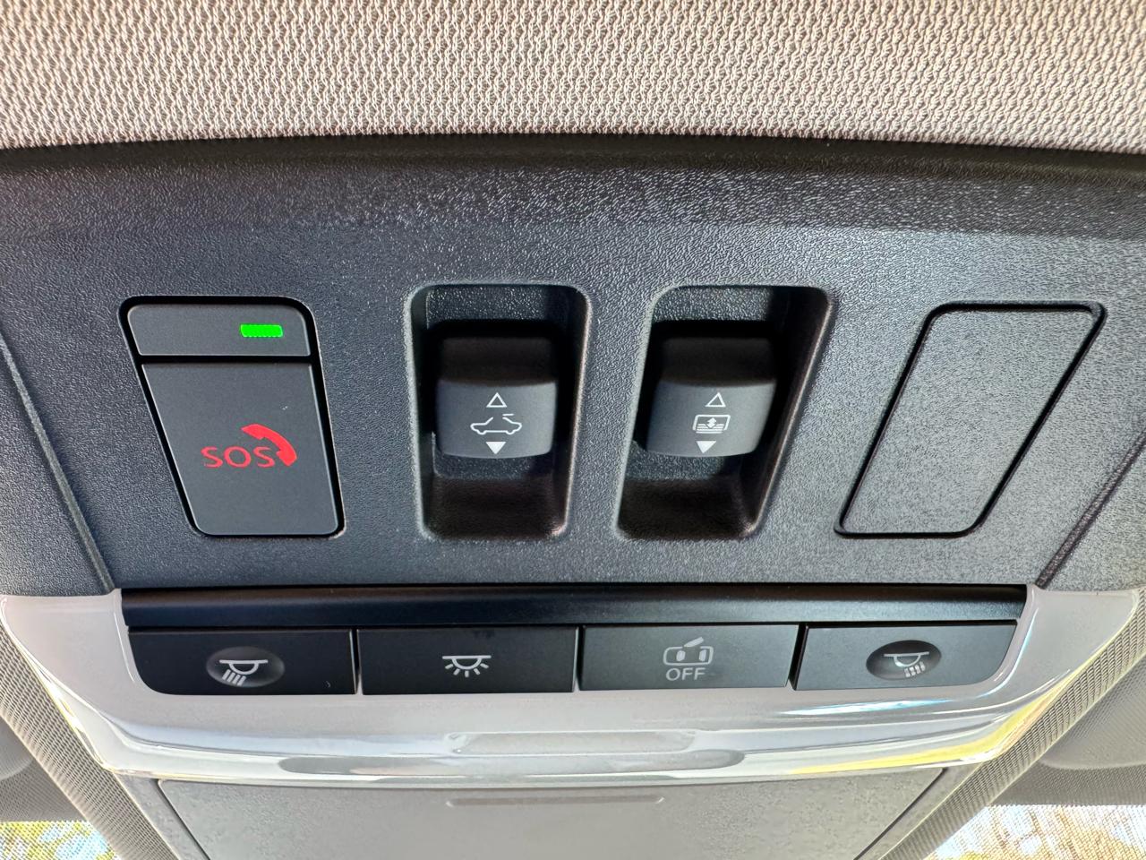 Nissan Rogue FWD Platinum 2025