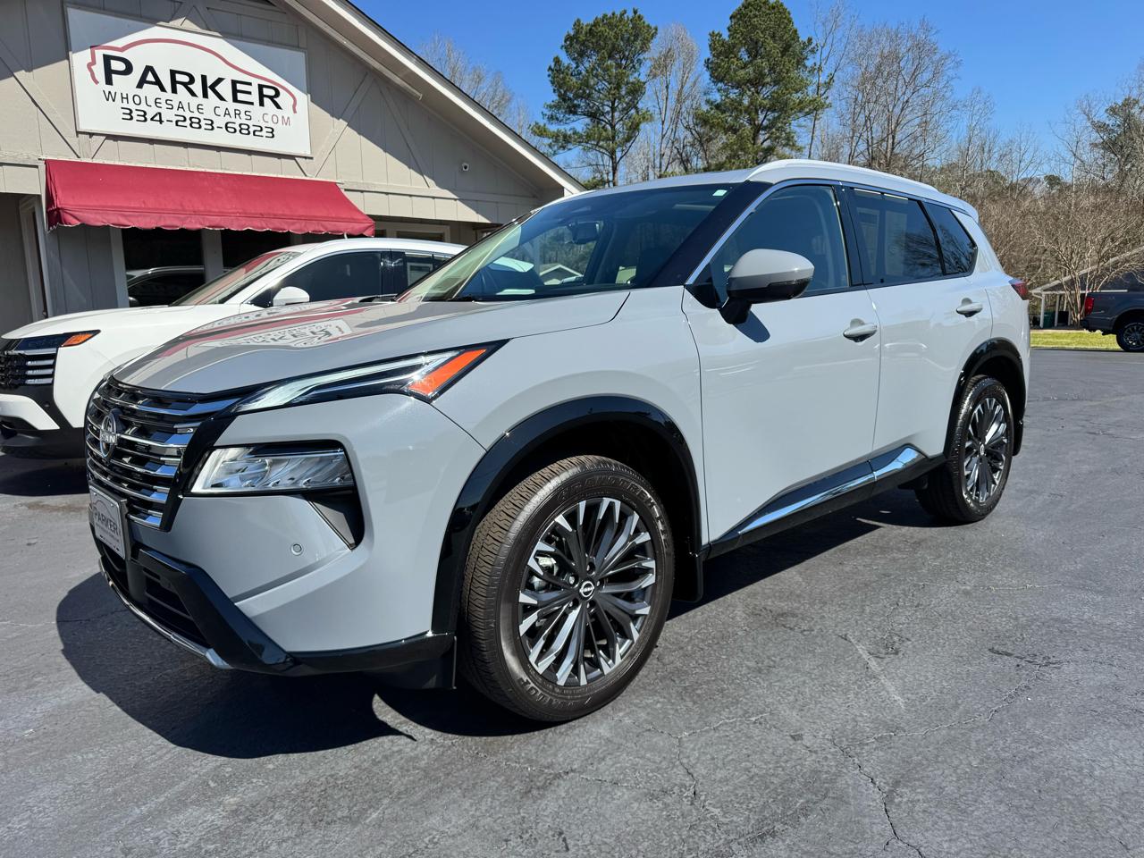 Nissan Rogue FWD Platinum 2025