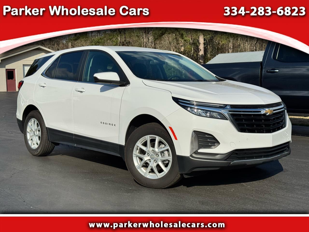 2024 Chevrolet Equinox FWD 4dr LT w/1LT