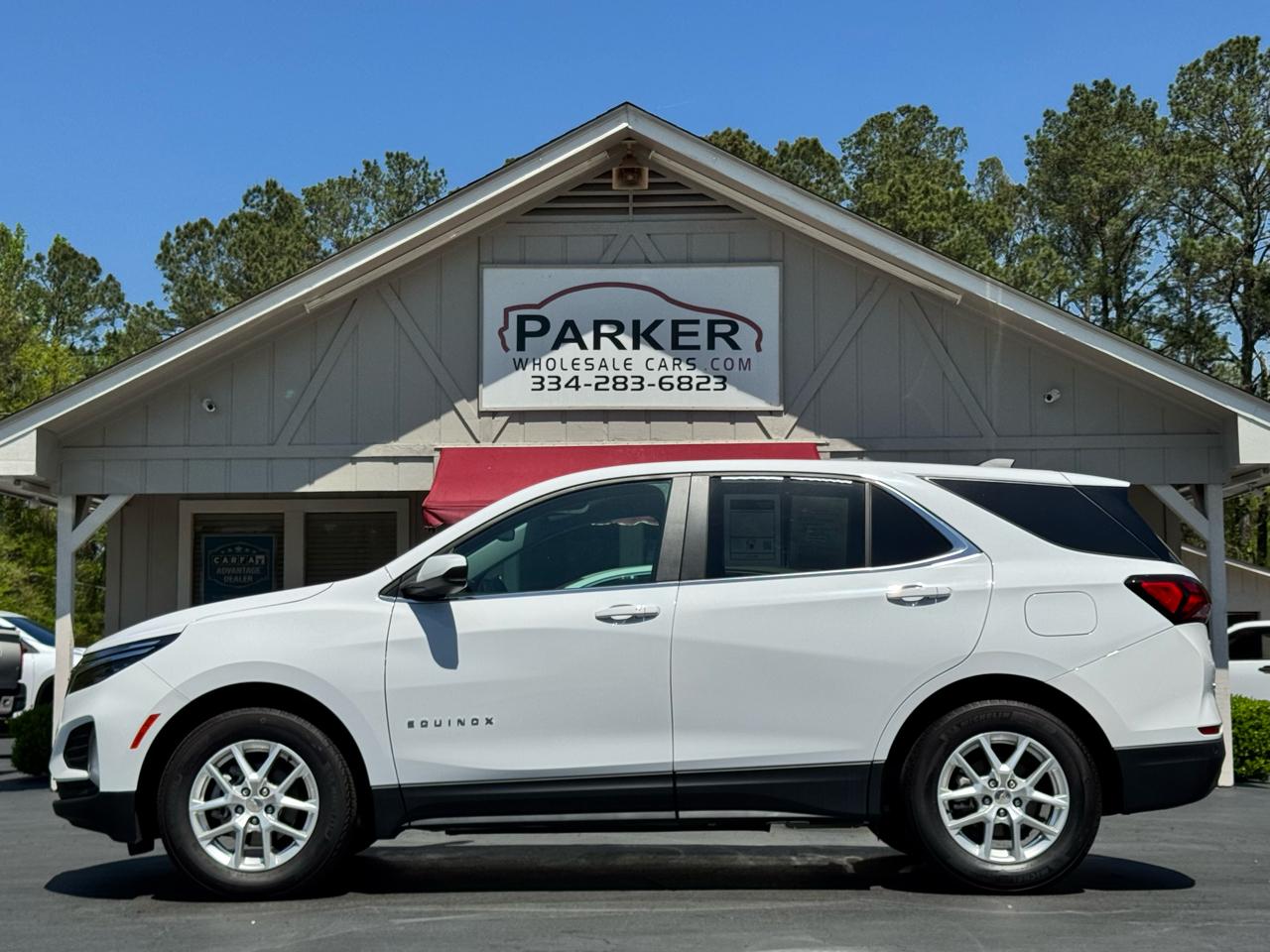 Chevrolet Equinox FWD 4dr LT w/1LT 2024