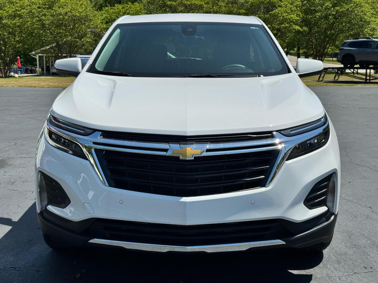 Chevrolet Equinox FWD 4dr LT w/1LT 2024