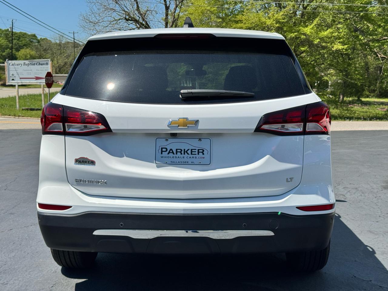 Chevrolet Equinox FWD 4dr LT w/1LT 2024