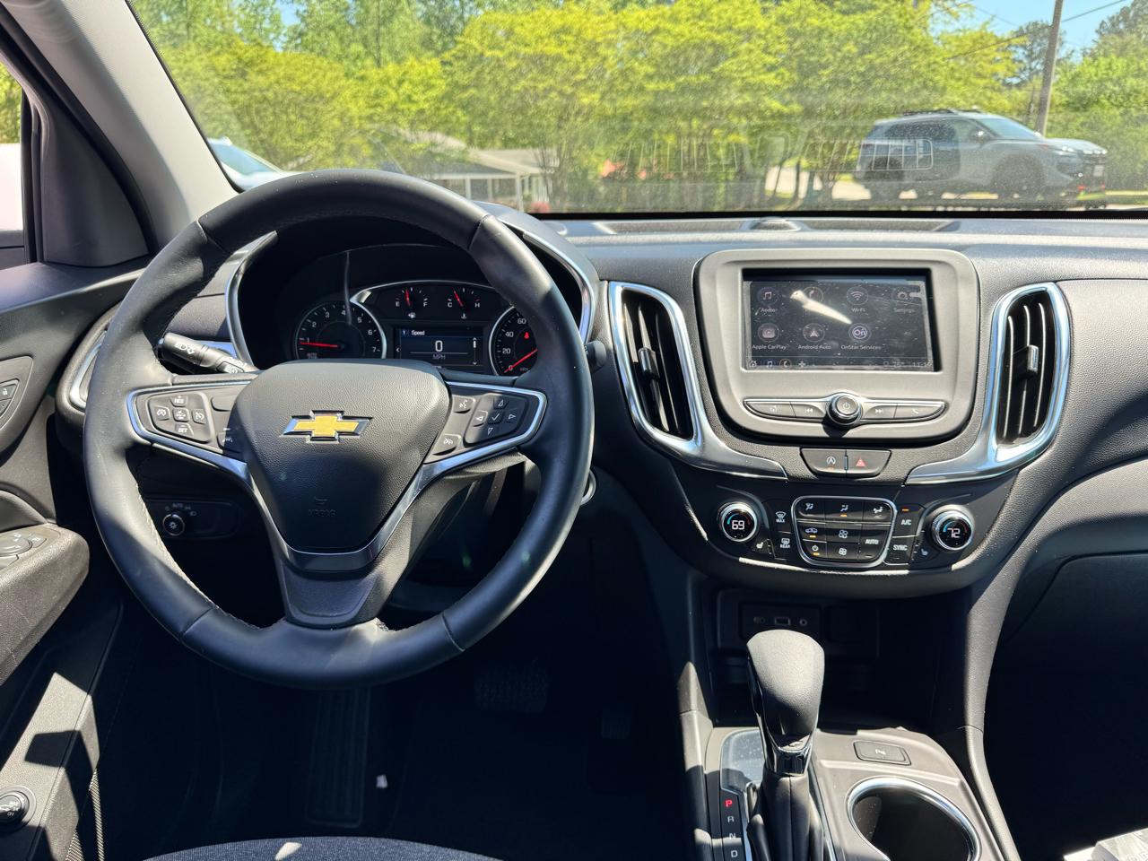 Chevrolet Equinox FWD 4dr LT w/1LT 2024