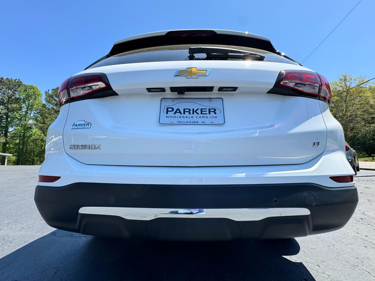 Chevrolet Equinox FWD 4dr LT w/1LT 2024