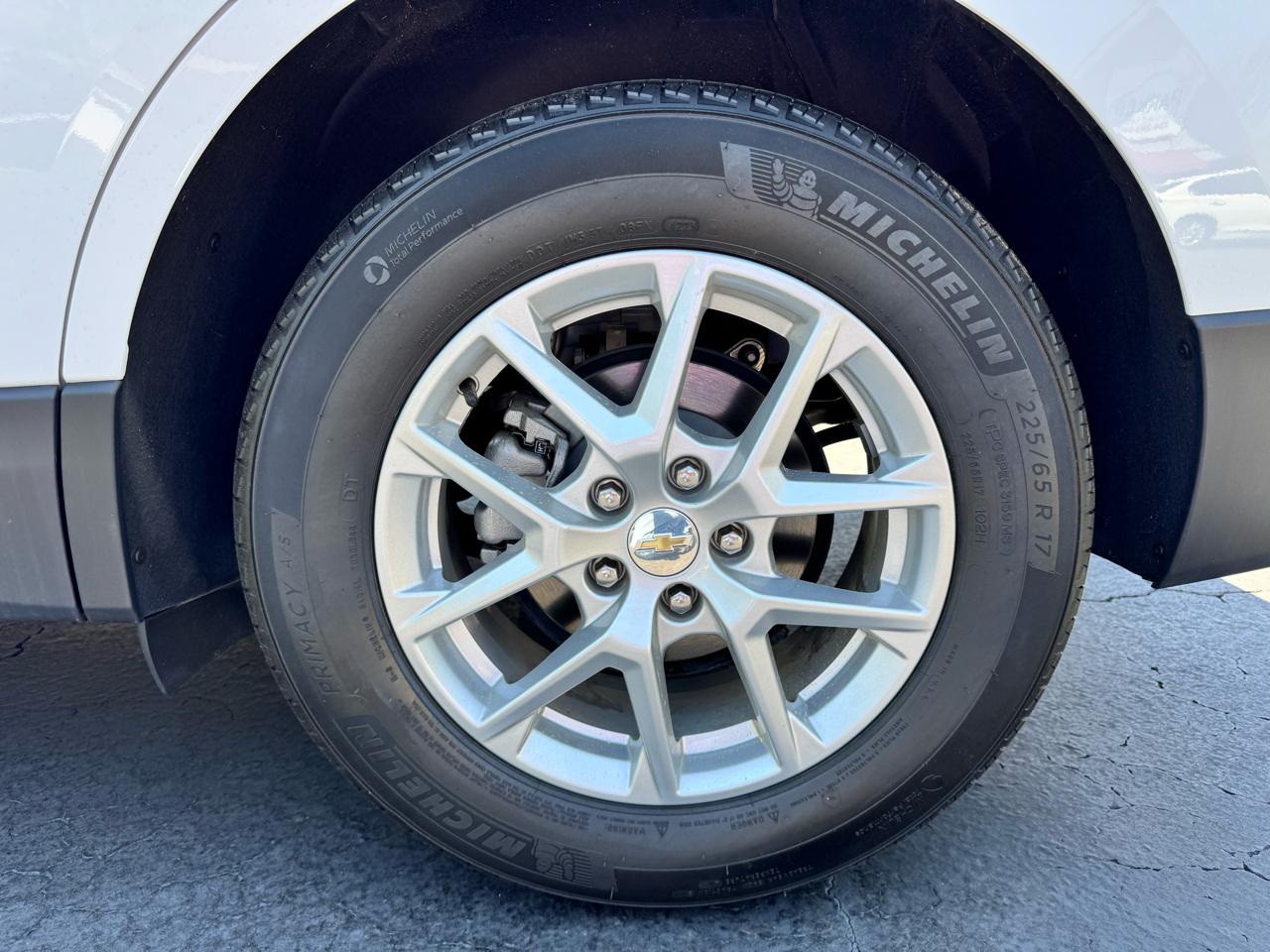 Chevrolet Equinox FWD 4dr LT w/1LT 2024