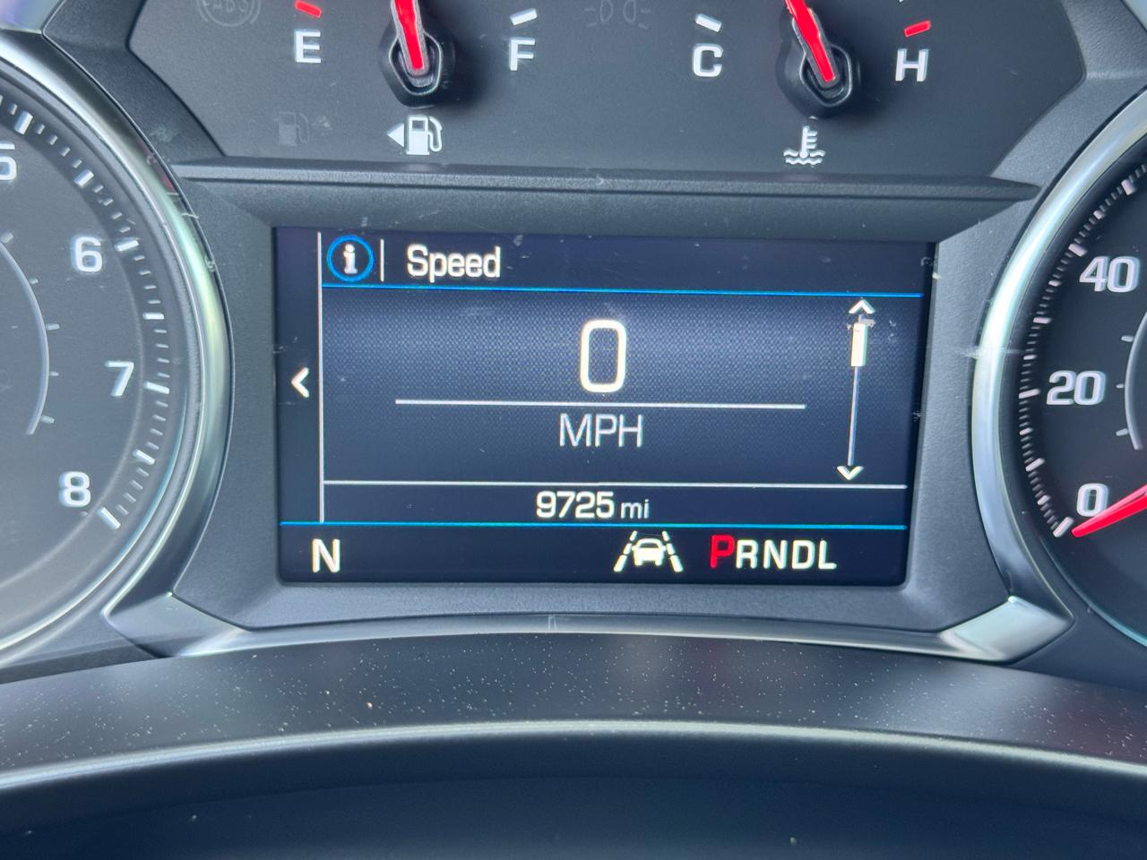 Chevrolet Equinox FWD 4dr LT w/1LT 2024