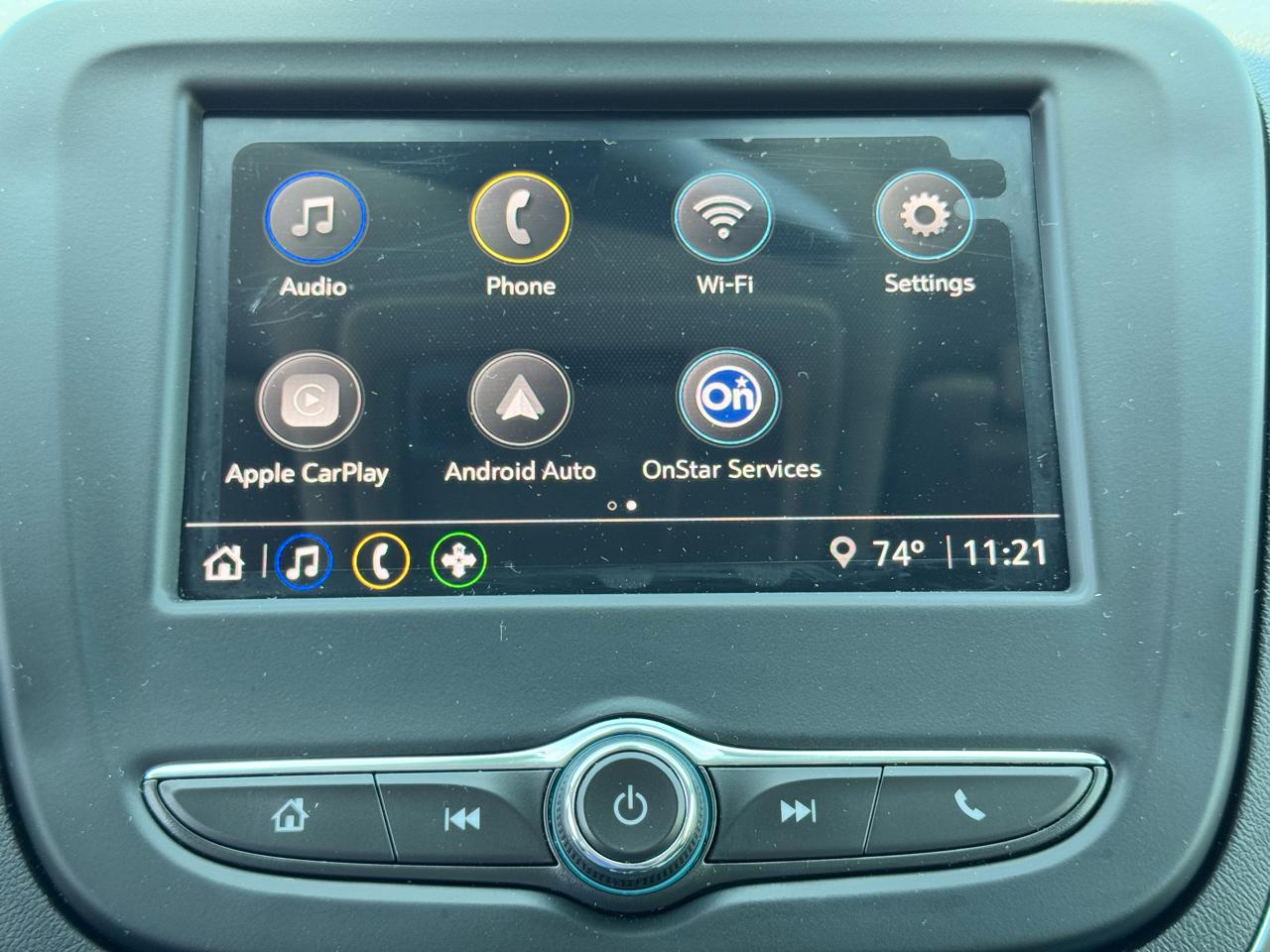 Chevrolet Equinox FWD 4dr LT w/1LT 2024