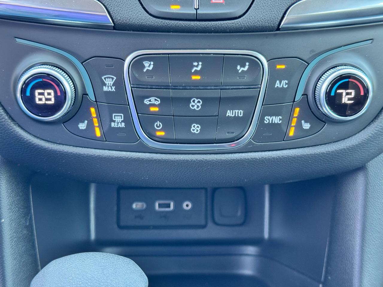 Chevrolet Equinox FWD 4dr LT w/1LT 2024