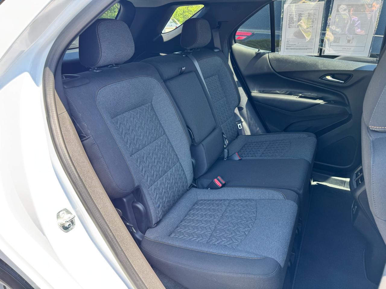 Chevrolet Equinox FWD 4dr LT w/1LT 2024