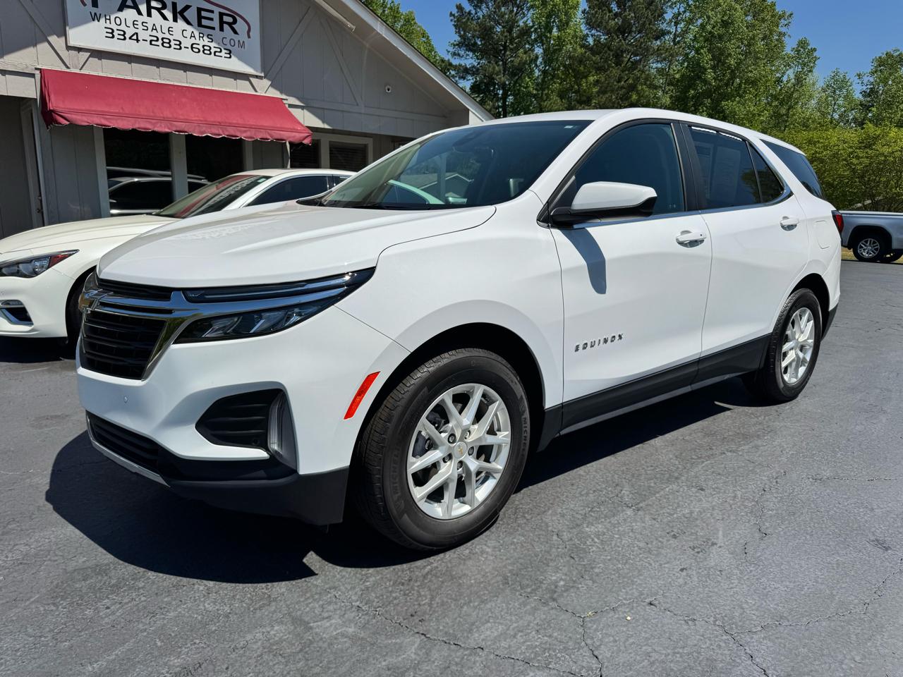 Chevrolet Equinox FWD 4dr LT w/1LT 2024
