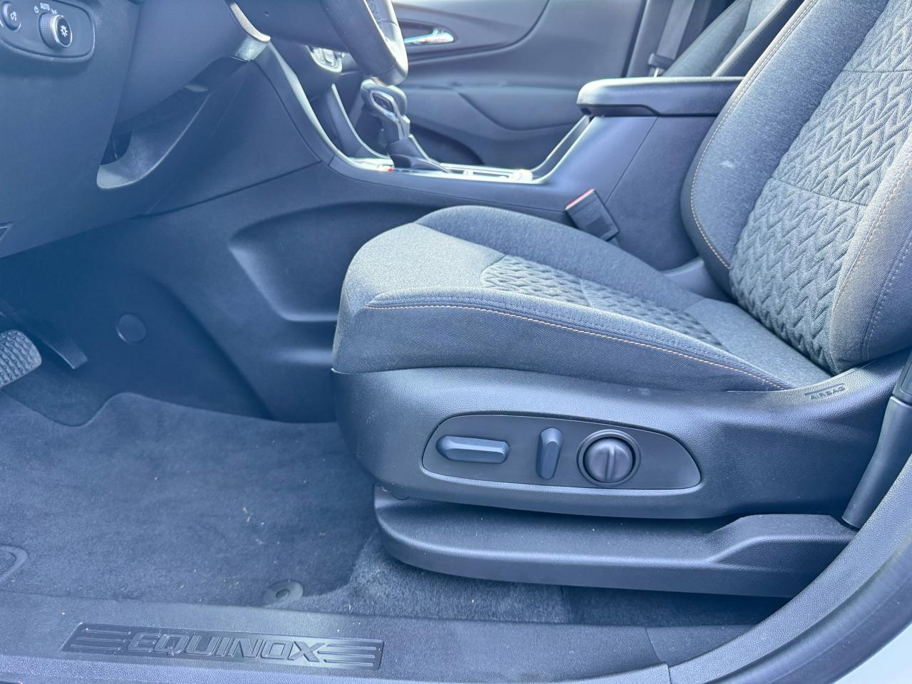 Chevrolet Equinox FWD 4dr LT w/1LT 2024