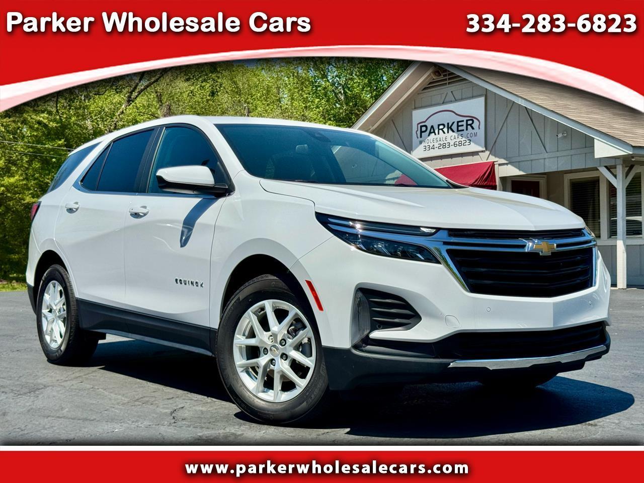 2024 Chevrolet Equinox FWD 4dr LT w/1LT
