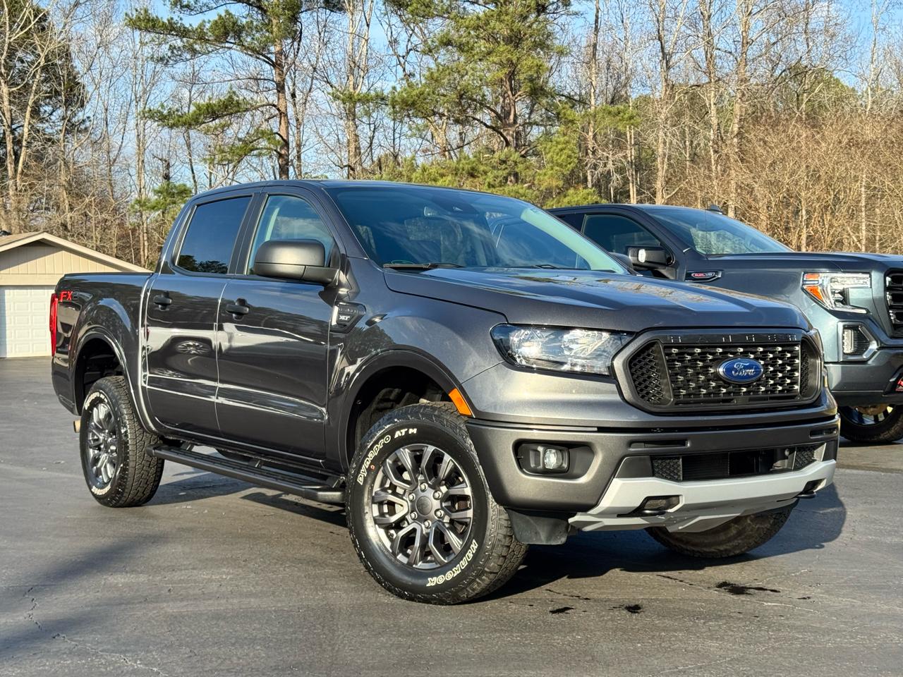 Ford Ranger XL 2WD SuperCrew 5' Box 2020