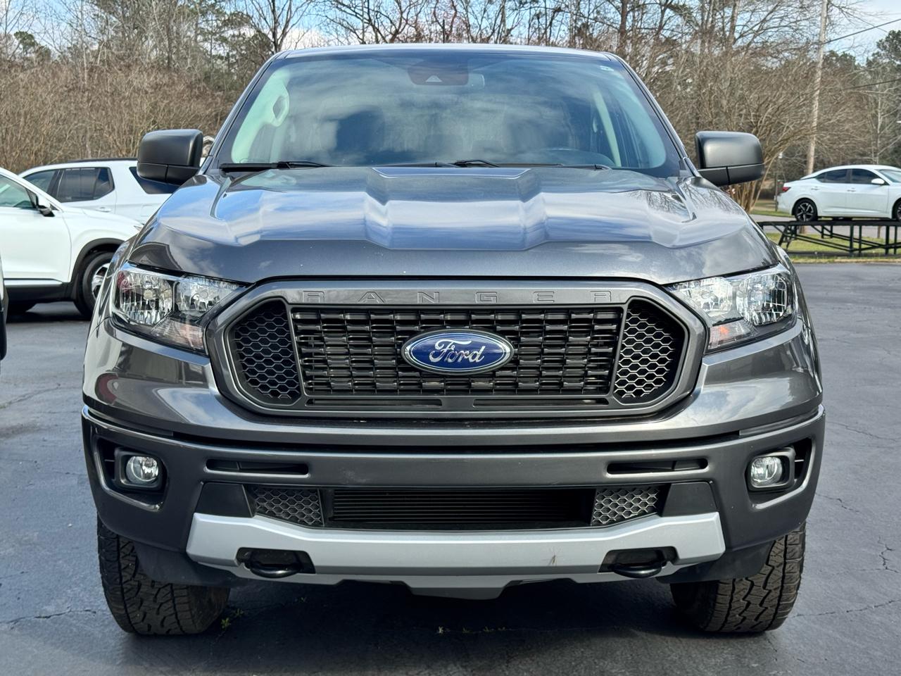 Ford Ranger XLT SuperCrew 2WD 2020