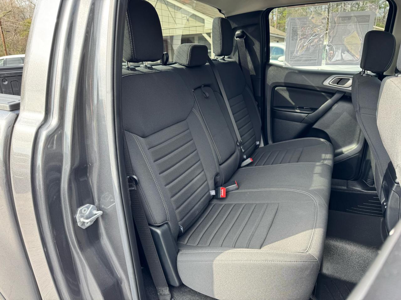 Ford Ranger XLT SuperCrew 2WD 2020