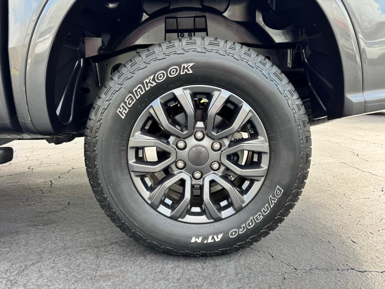 Ford Ranger XLT SuperCrew 2WD 2020