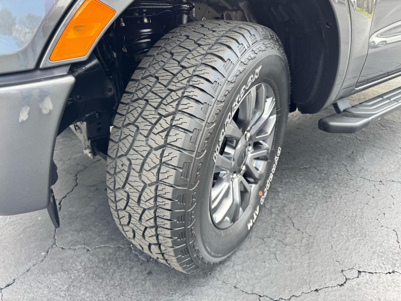 Ford Ranger XLT SuperCrew 2WD 2020