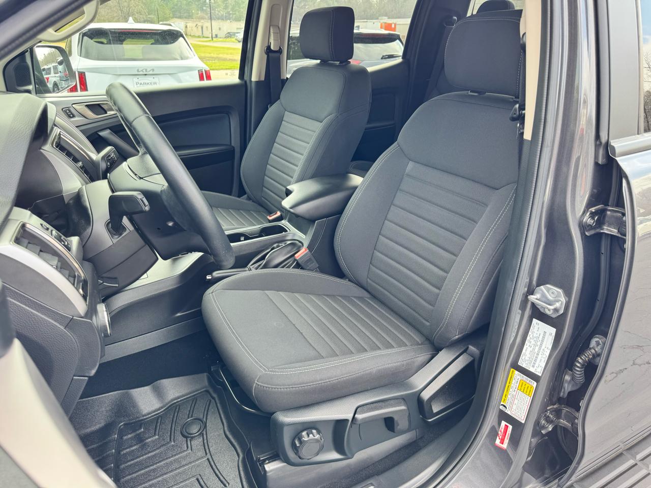 Ford Ranger XLT SuperCrew 2WD 2020