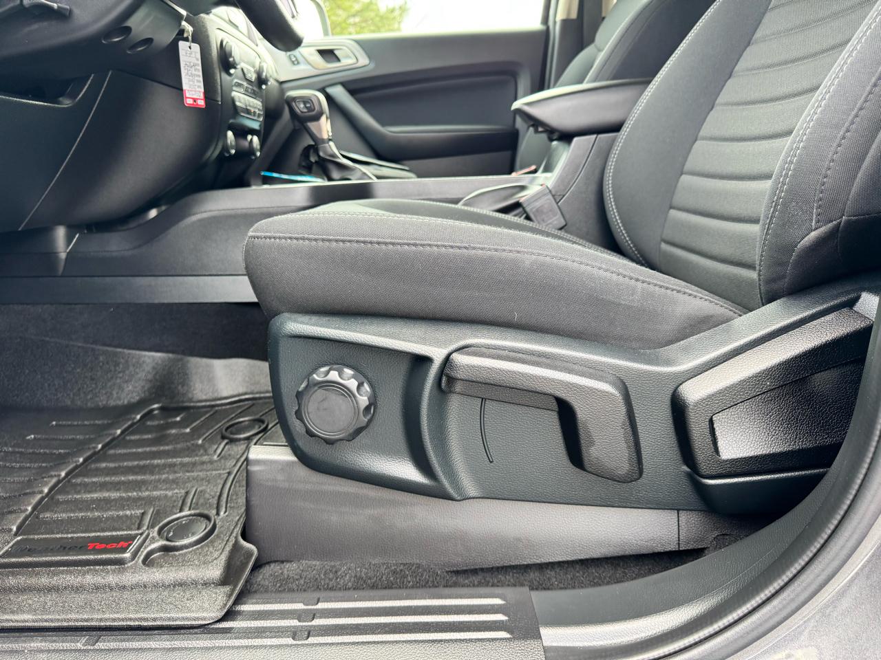 Ford Ranger XLT SuperCrew 2WD 2020