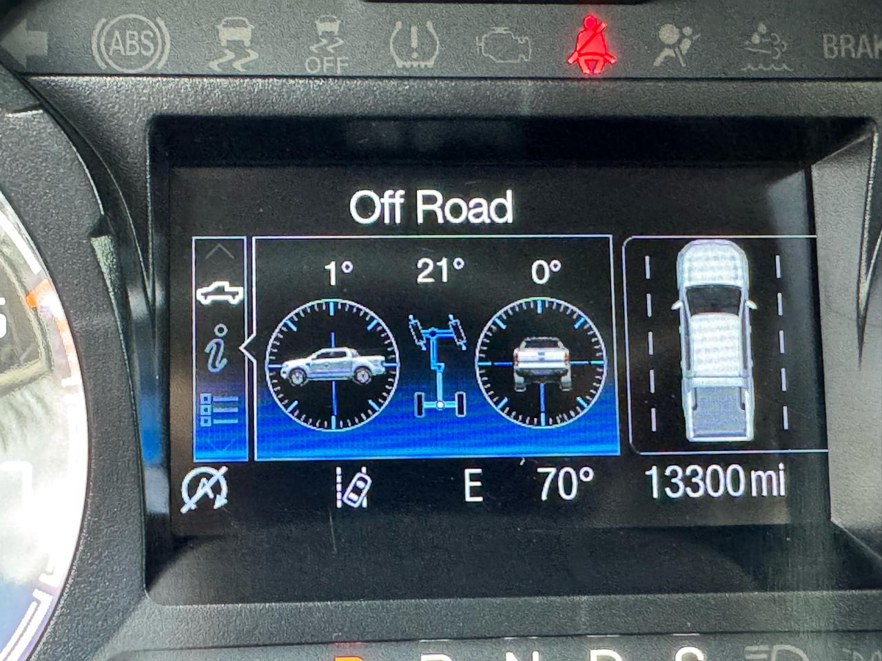 Ford Ranger XLT SuperCrew 2WD 2020