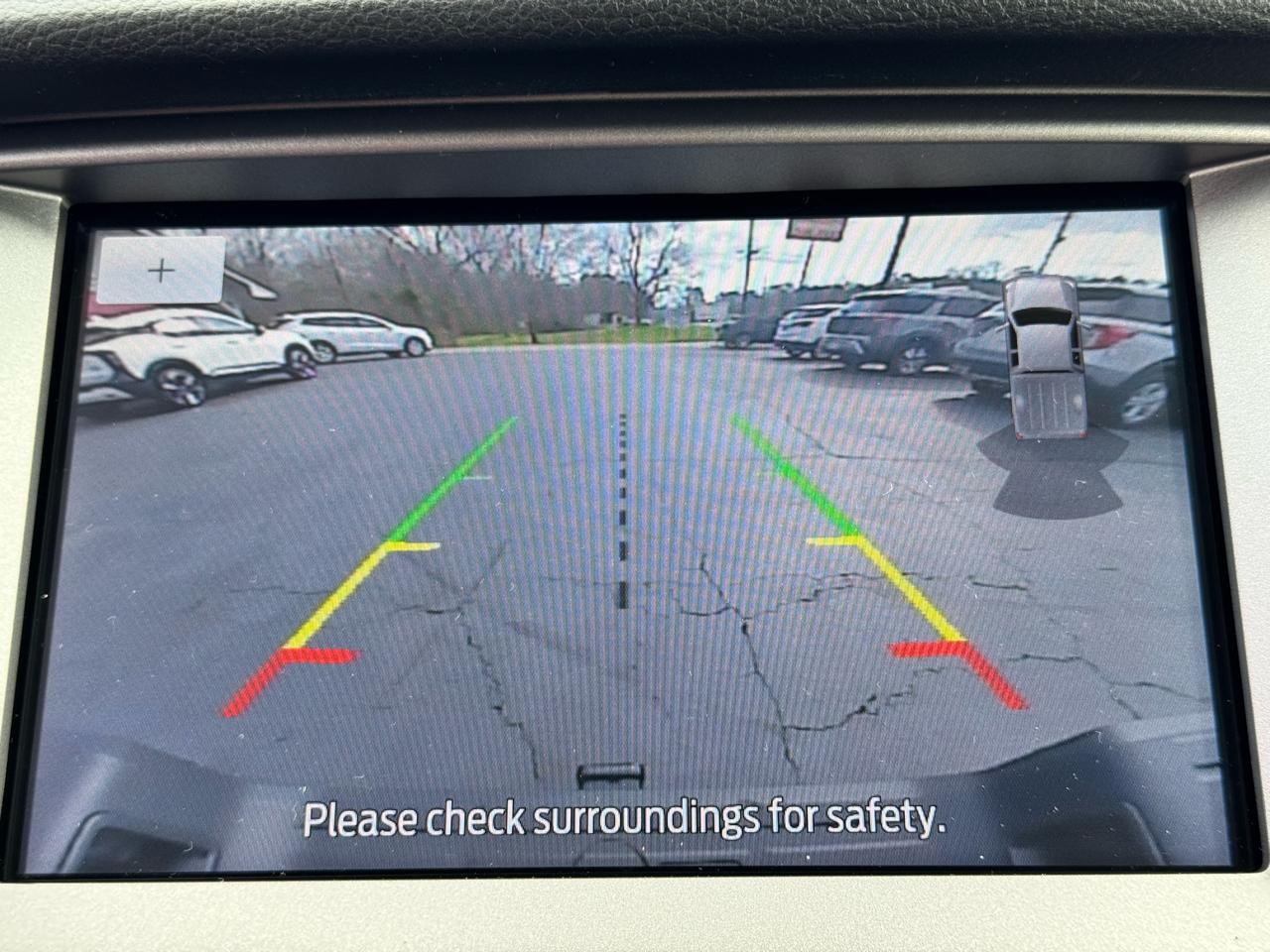 Ford Ranger XLT SuperCrew 2WD 2020