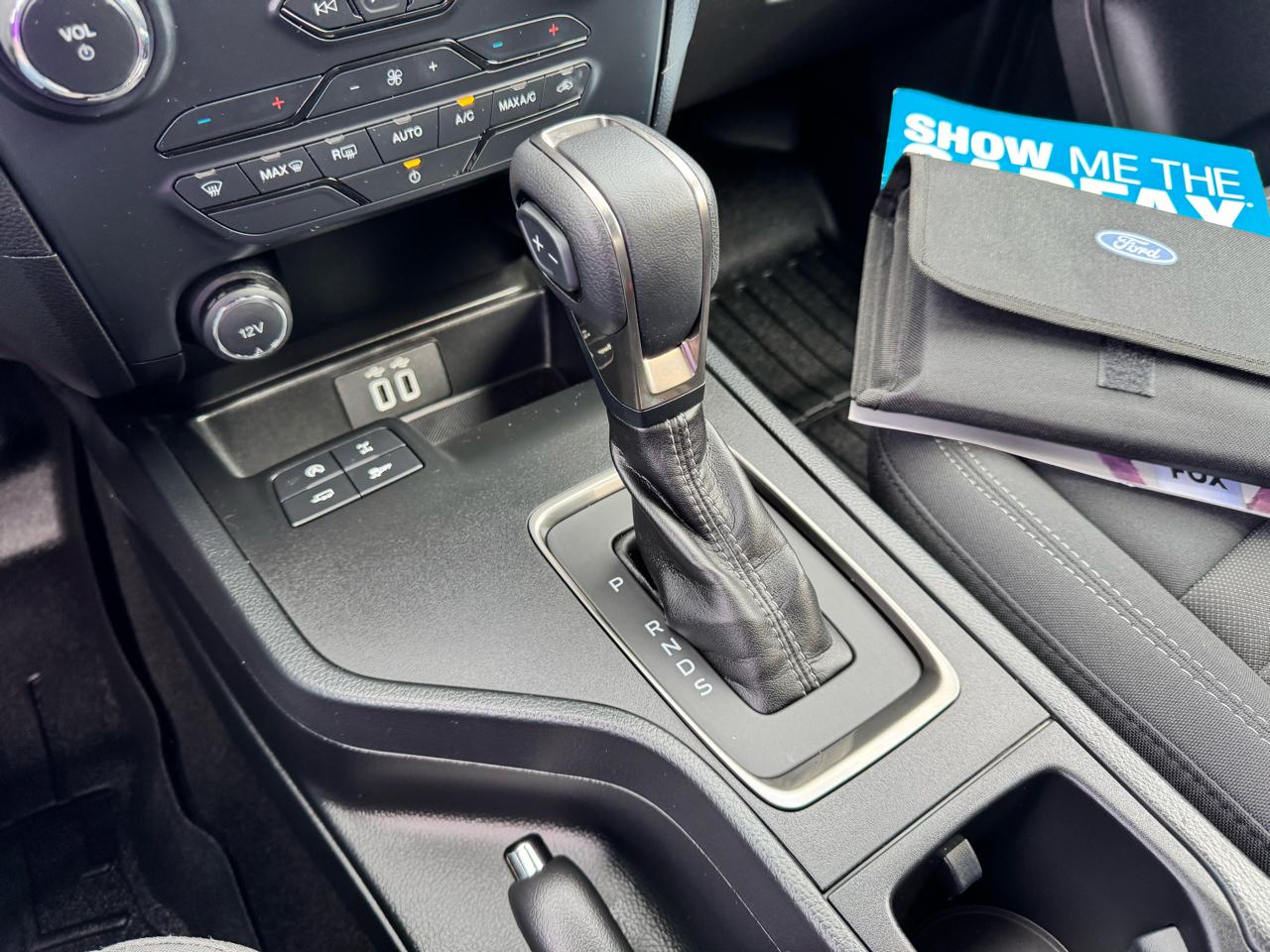 Ford Ranger XLT SuperCrew 2WD 2020