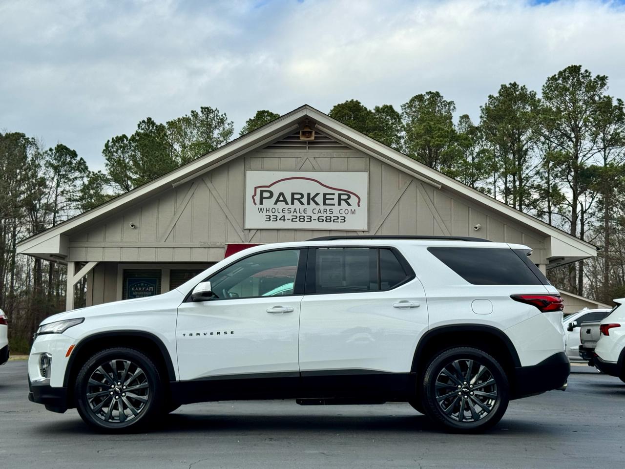 Chevrolet Traverse FWD 4dr RS 2023