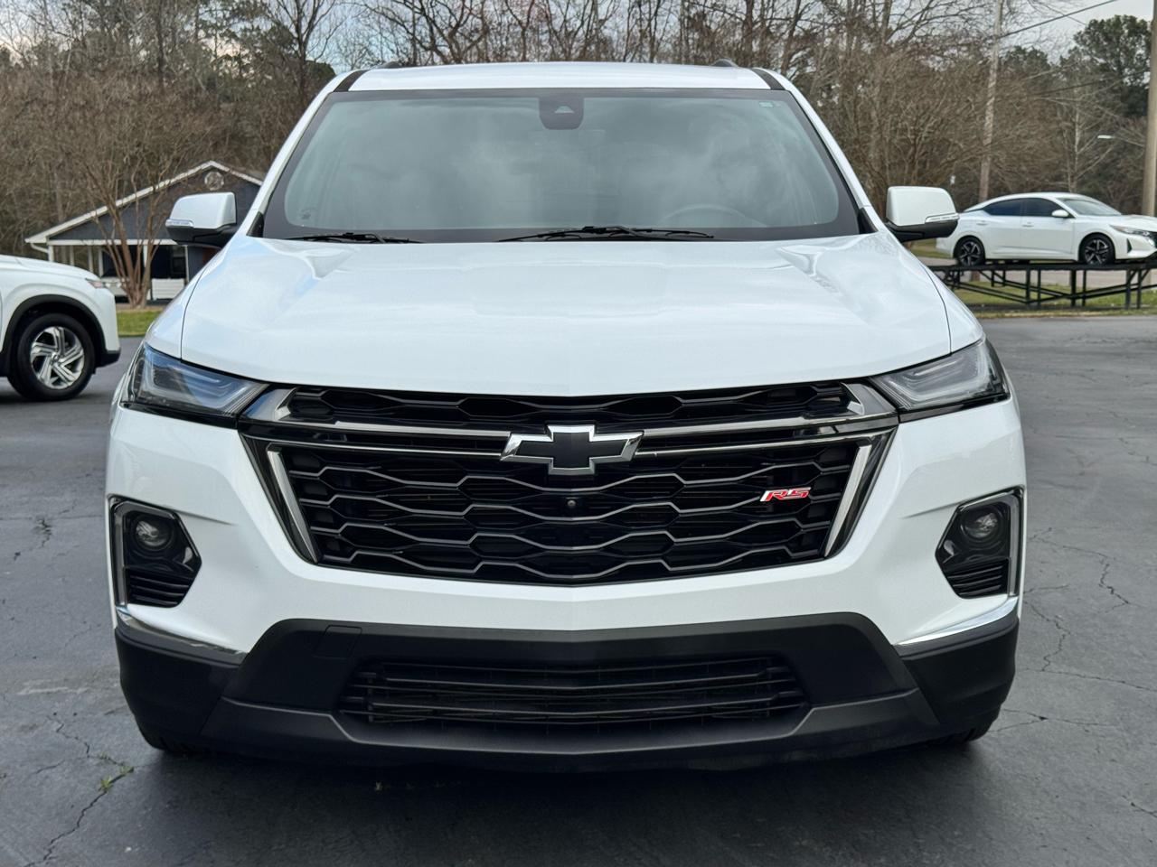 Chevrolet Traverse FWD 4dr RS 2023