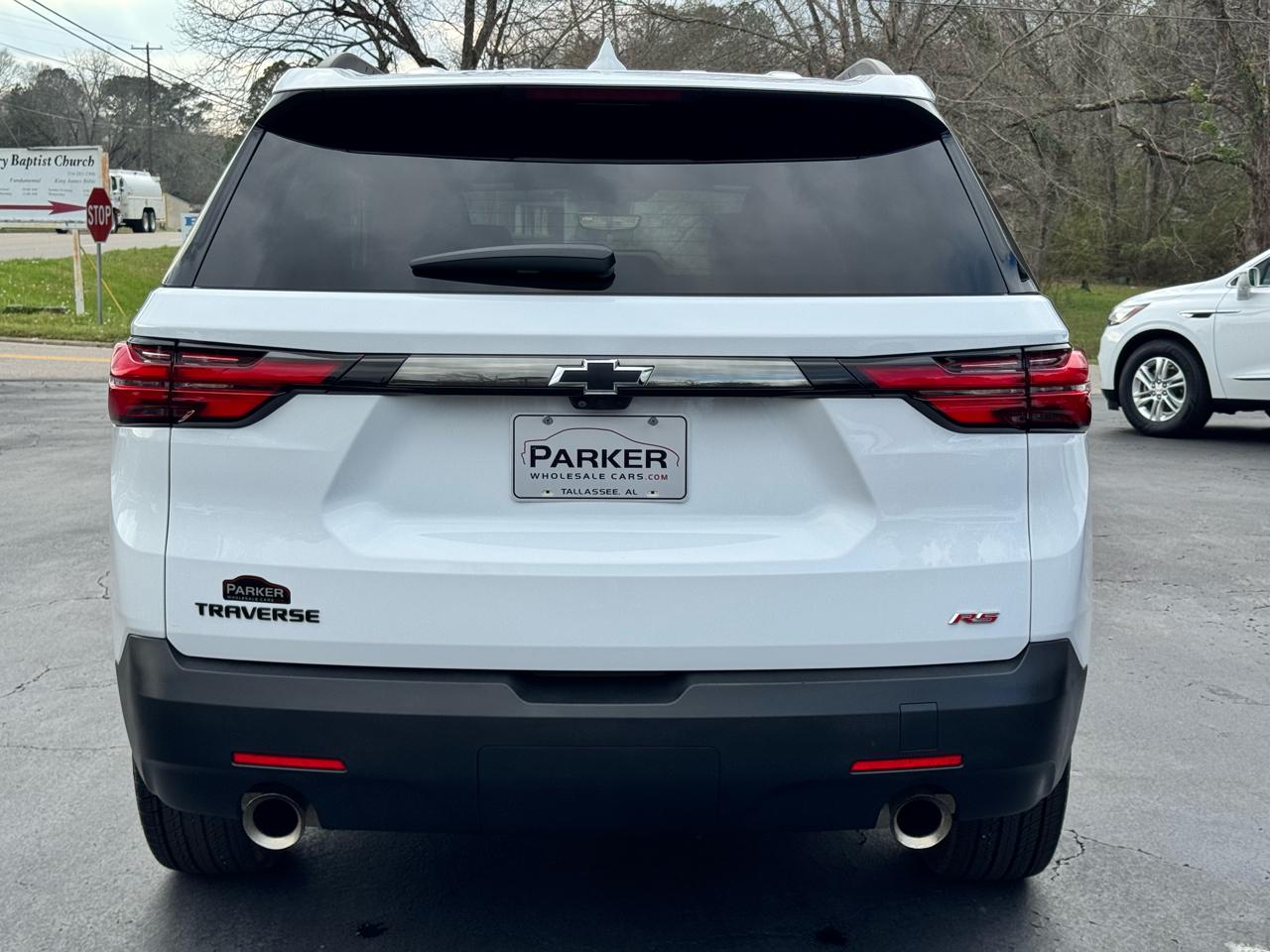 Chevrolet Traverse FWD 4dr RS 2023