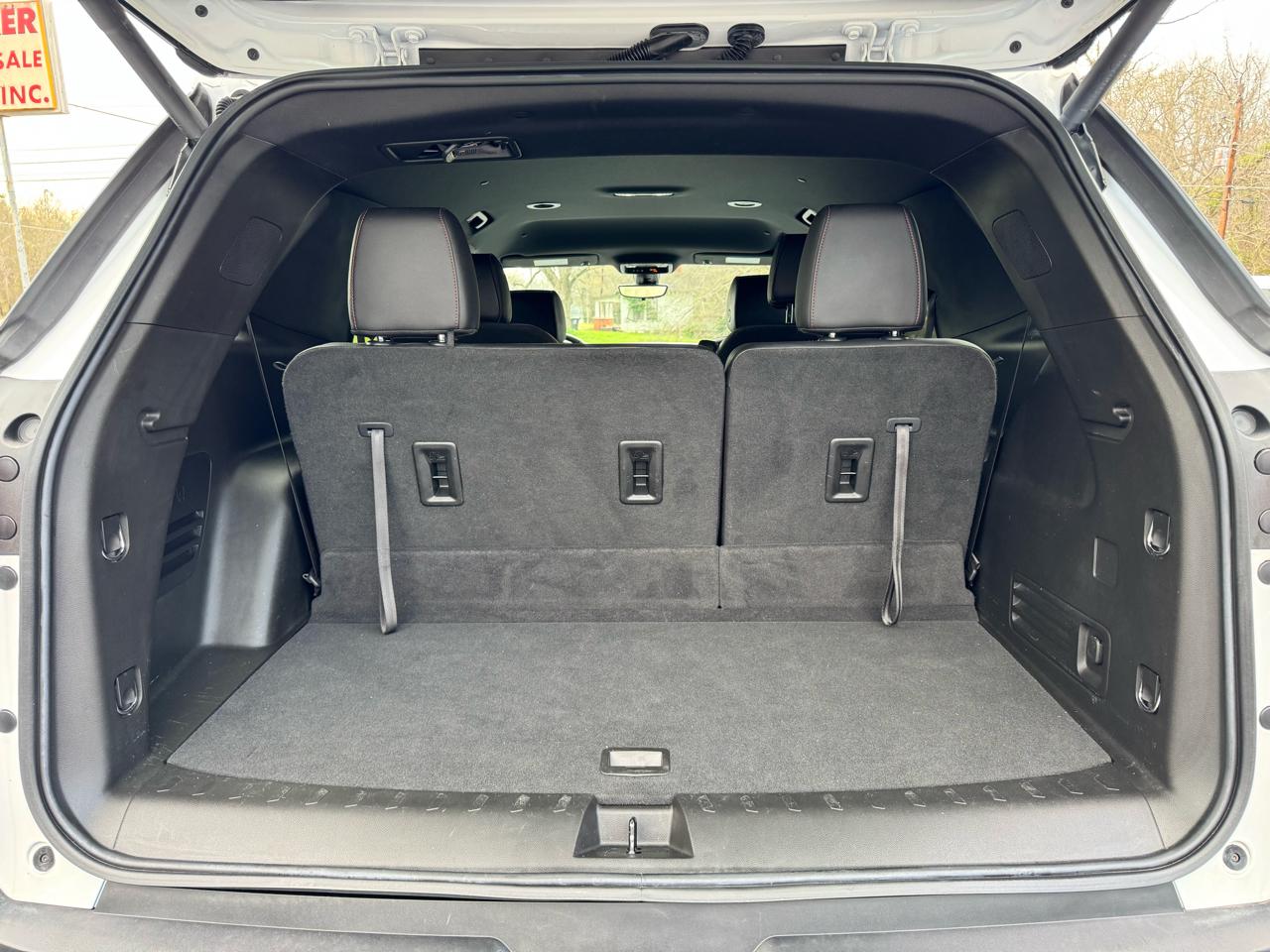 Chevrolet Traverse FWD 4dr RS 2023